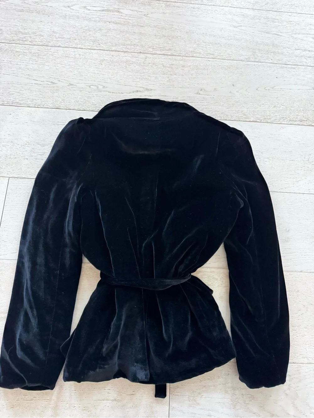 Emerson Fry silk velvet
